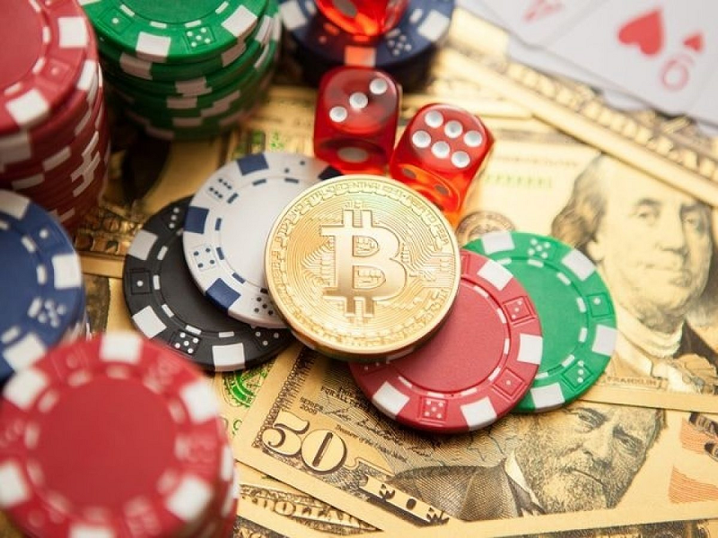 Making Big Dollars by Playing Online Casino Games - Game Centrum